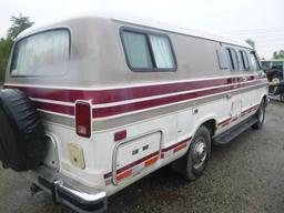 1987 DODGE RAM 350 EXPLORER MOTORHOME Year: 1987 Make: DODGE Model: RAM 350