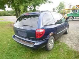 2001 Dodge Caravan Sport Year: 2001 Make: Dodge Model: Caravan Engine: V6,