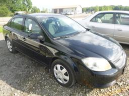 2009 Chevrolet Cobalt LT Year: 2009 Make: Chevrolet Model: Cobalt Engine: I