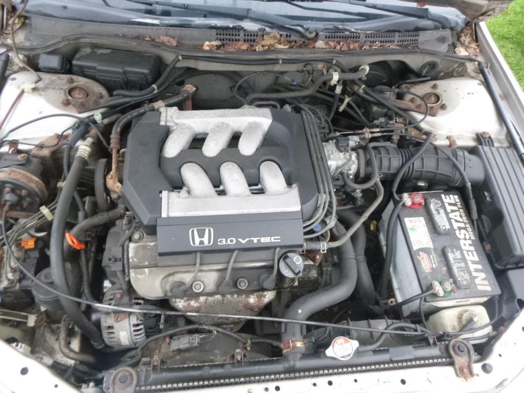 1999 Honda Accord EX V6 Year: 1999 Make: Honda Model: Accord Engine: V6, 3.