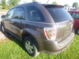 2007 Chevrolet Equinox LT Year: 2007 Make: Chevrolet Model: Equinox Engine: