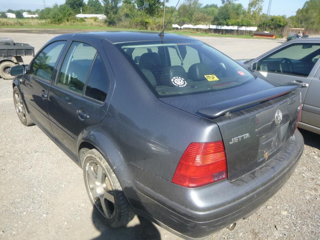 2003 Volkswagen Jetta GLI VR6 Year: 2003 Make: Volkswagen Model: Jetta Engi