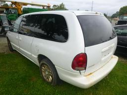 1997 Dodge Grand Caravan AWD LE Year: 1997 Make: Dodge Model: Grand Caravan