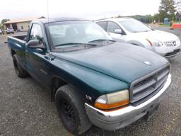 1999 Dodge Dakota Base Year: 1999 Make: Dodge Model: Dakota Engine: V6, 3.9