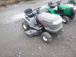 CRAFTSMAN LT1000 RIDING MOWER