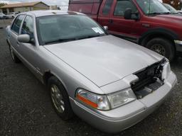 2005 Mercury Grand Marquis LS Premium Year: 2005 Make: Mercury Model: Grand