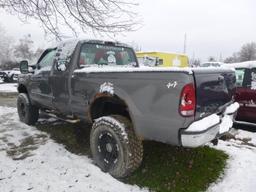 2002 Ford F-250 Super Duty 4X4 EXTENDED CAB Lariat Year: 2002 Make: Ford Mo