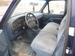 1996 Ford F-150 XLT Year: 1996 Make: Ford Model: F-150 Engine: V8, 5.0L Con