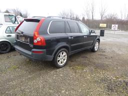 2004 Volvo XC90 T6 Year: 2004 Make: Volvo Model: XC90 Engine: I6, 2.9L TT C