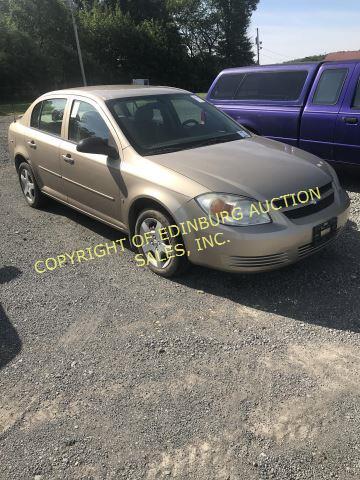 2006 Chevrolet Cobalt LS Year: 2006 Make: Chevrolet Model: Cobalt Engine: I