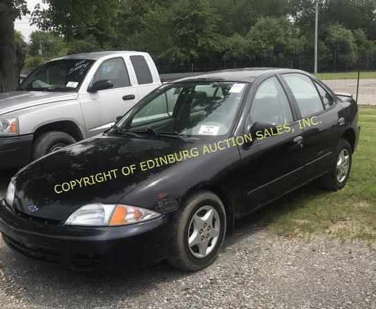 2002 Chevrolet Cavalier LS Year: 2002 Make: Chevrolet Model: Cavalier Engin