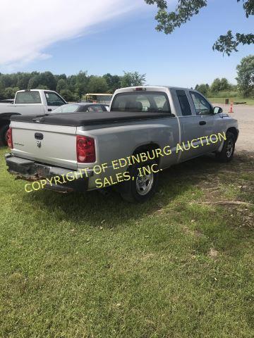 2007 Dodge Dakota ST Year: 2007 Make: Dodge Model: Dakota Engine: V6, 3.7L