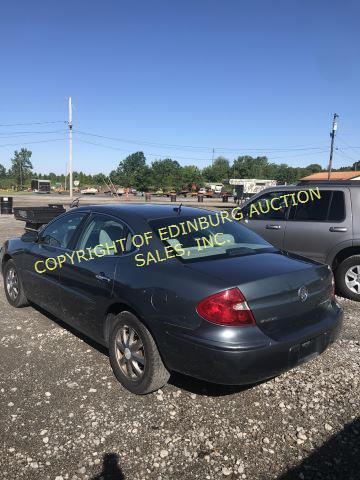 2007 Buick LaCrosse CX Year: 2007 Make: Buick Model: LaCrosse Engine: V6, 3