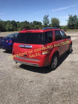 2007 Saturn Vue Base Year: 2007 Make: Saturn Model: Vue Engine: I4, 2.2L Co