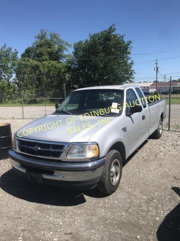 1998 Ford F-150 XLT Year: 1998 Make: Ford Model: F-150 Engine: V8, 5.4L Con