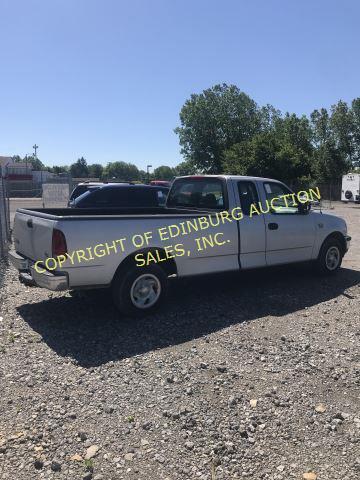 1998 Ford F-150 XLT Year: 1998 Make: Ford Model: F-150 Engine: V8, 5.4L Con