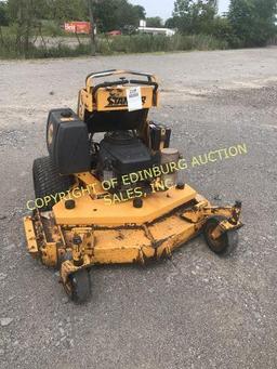'03 WRIGHT WS-5219 52" STANDING MOWER RUNS/MOVES/WORKS. HYDRAULIC DRIVEN. 3