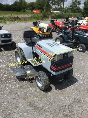 CRAFTSMAN GT5000 RIDING MOWER Make & Model CRAFTSMAN GT5000 RIDING MOWER RU