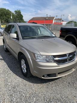 2009 Dodge Journey SXT Year: 2009 Make: Dodge Model: Journey Engine: V6, 3.