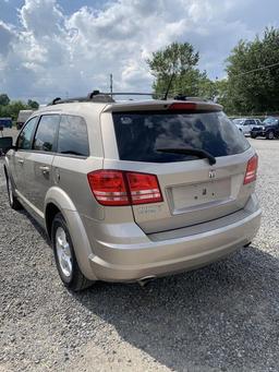 2009 Dodge Journey SXT Year: 2009 Make: Dodge Model: Journey Engine: V6, 3.