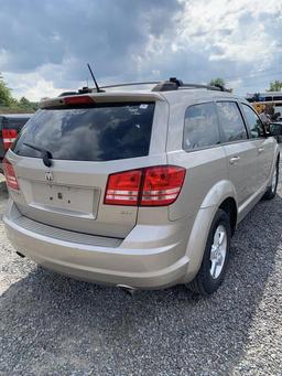 2009 Dodge Journey SXT Year: 2009 Make: Dodge Model: Journey Engine: V6, 3.