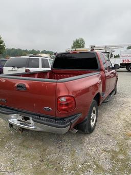 2000 Ford F-150 Year: 2000 Make: Ford Model: F-150 Engine: V8, 5.4L Conditi