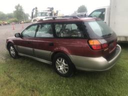 2003 Subaru Outback Base All Wheel Drive Year: 2003 Make: Subaru Model: Out