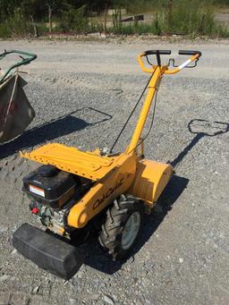 CUB CADET RT 65 ROTOTILLER 3000 SERIES W/ KOHLER E CUB CADET RT 65 ROTOTILL