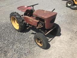 SPEED EX 514 LAWN TRACTOR RUNS