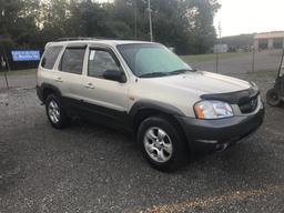 2004 Mazda Tribute LX-V6 2WD Year: 2004 Make: Mazda Model: Tribute Engine: