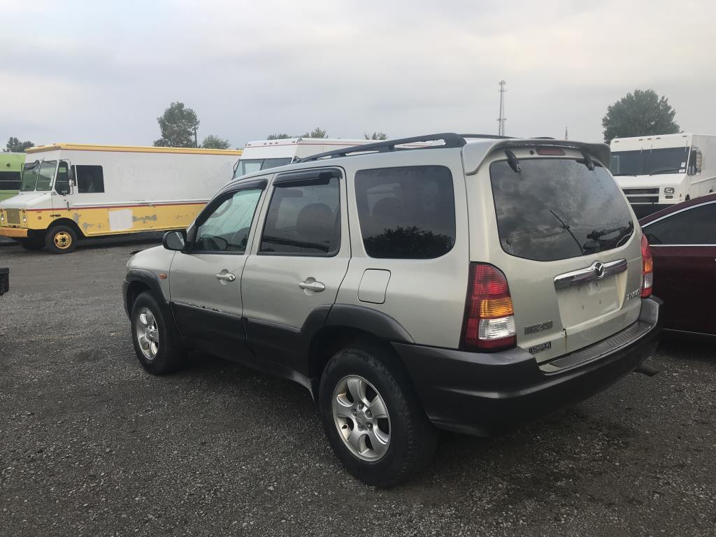 2004 Mazda Tribute LX-V6 2WD Year: 2004 Make: Mazda Model: Tribute Engine: