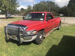 1998 Dodge Ram Pickup 3500 Laramie SLT Year: 1998 Make: Dodge Model: Ram Pi