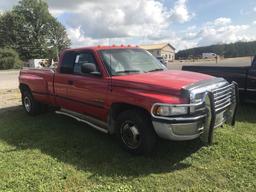 1998 Dodge Ram Pickup 3500 Laramie SLT Year: 1998 Make: Dodge Model: Ram Pi