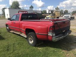 1998 Dodge Ram Pickup 3500 Laramie SLT Year: 1998 Make: Dodge Model: Ram Pi