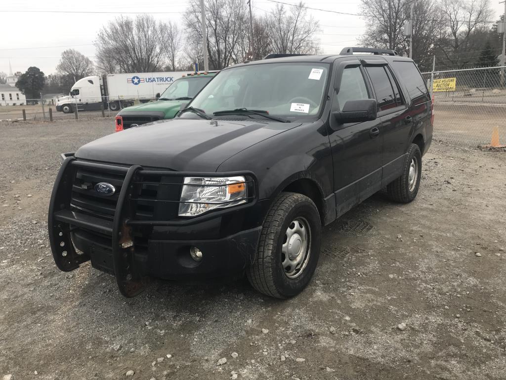 2011 Ford Expedition 4X4 2011 Ford Expedition XL 4X4 V8, 5.4L TRITON Condit