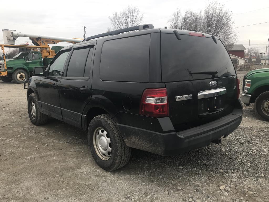 2011 Ford Expedition 4X4 2011 Ford Expedition XL 4X4 V8, 5.4L TRITON Condit