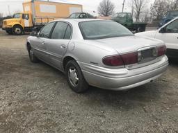 2000 Buick LeSabre 2WD 2000 Buick LeSabre Custom 2WD NEW FRONT & REAR BRAKE