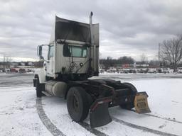 2006 MACK MAX CAB & CHASSIS 2WD 2006 MACK MAX CAB & CHASSIS 2WD E7-350 V-MA