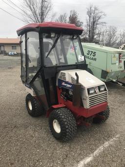 VENTRAC 4200 VXD AWD DIESEL ARTICULATING/OSCILATIN VENTRAC 4200 VXD AWD DIE