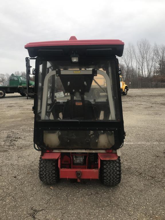 VENTRAC 4200 VXD AWD DIESEL ARTICULATING/OSCILATIN VENTRAC 4200 VXD AWD DIE