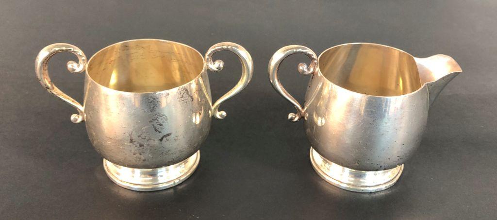 Collection of  Sterling Silver Serving & Decorative Pieces Whiting, Cartier, & More... 43+ Troy Oz