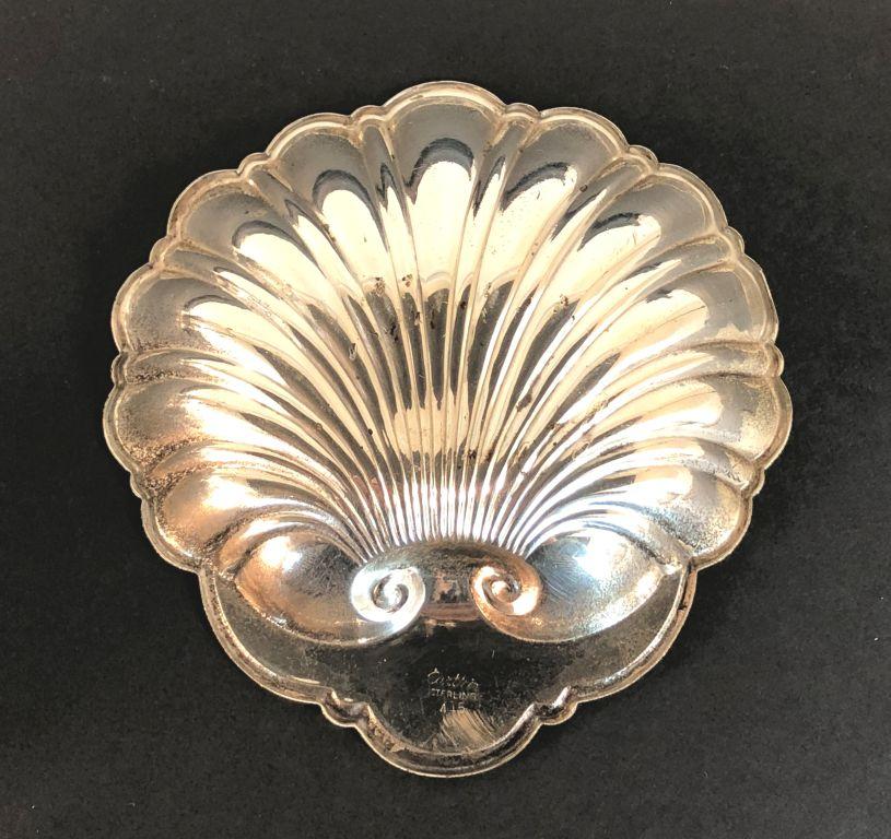 Collection of  Sterling Silver Serving & Decorative Pieces Whiting, Cartier, & More... 43+ Troy Oz