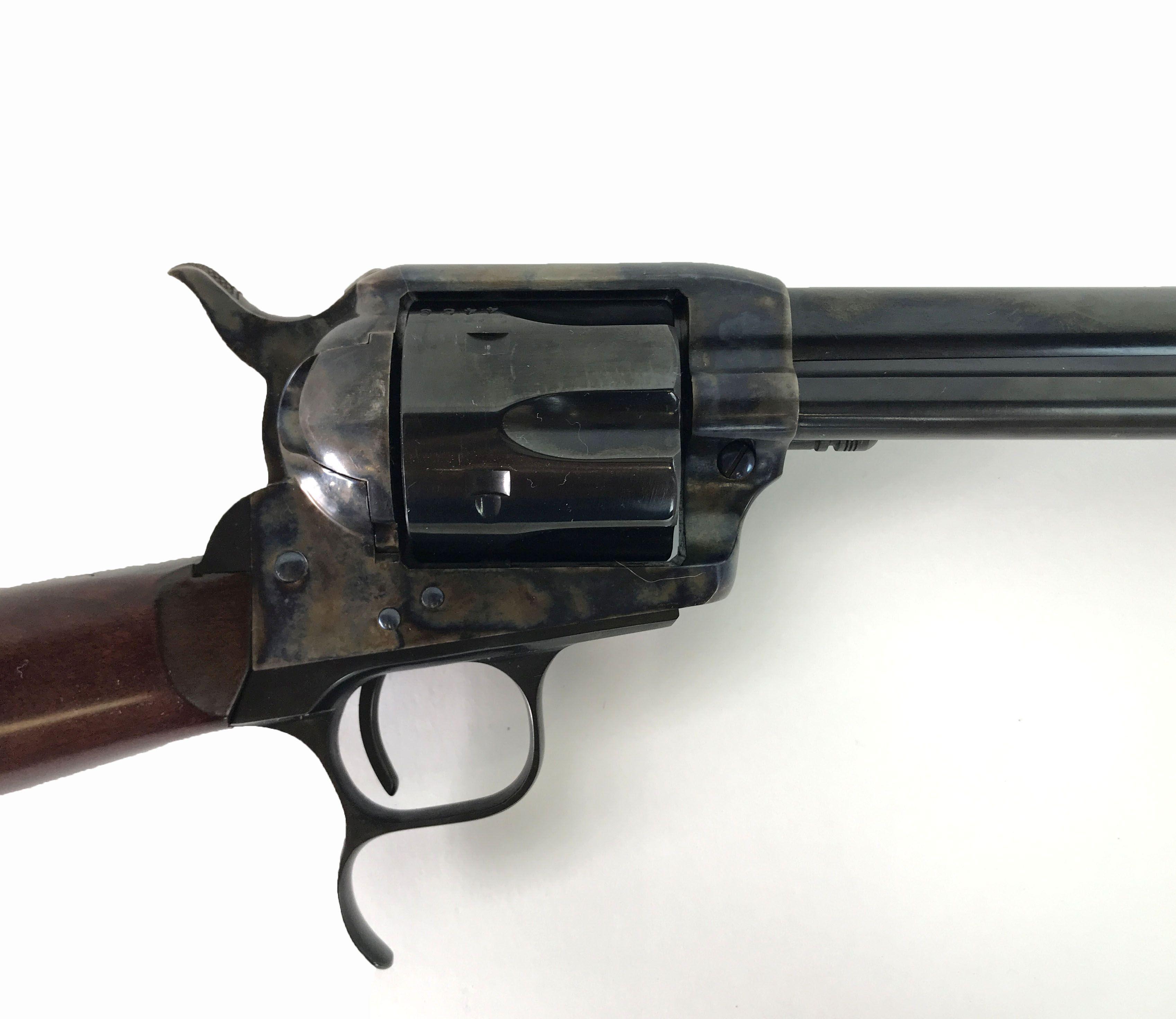 Uberti Cimarron F. A. Co 45LC Revolving Rifle Firearm