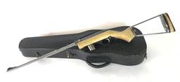 Marlin Model 70P Rifle Firearm in Violin Case