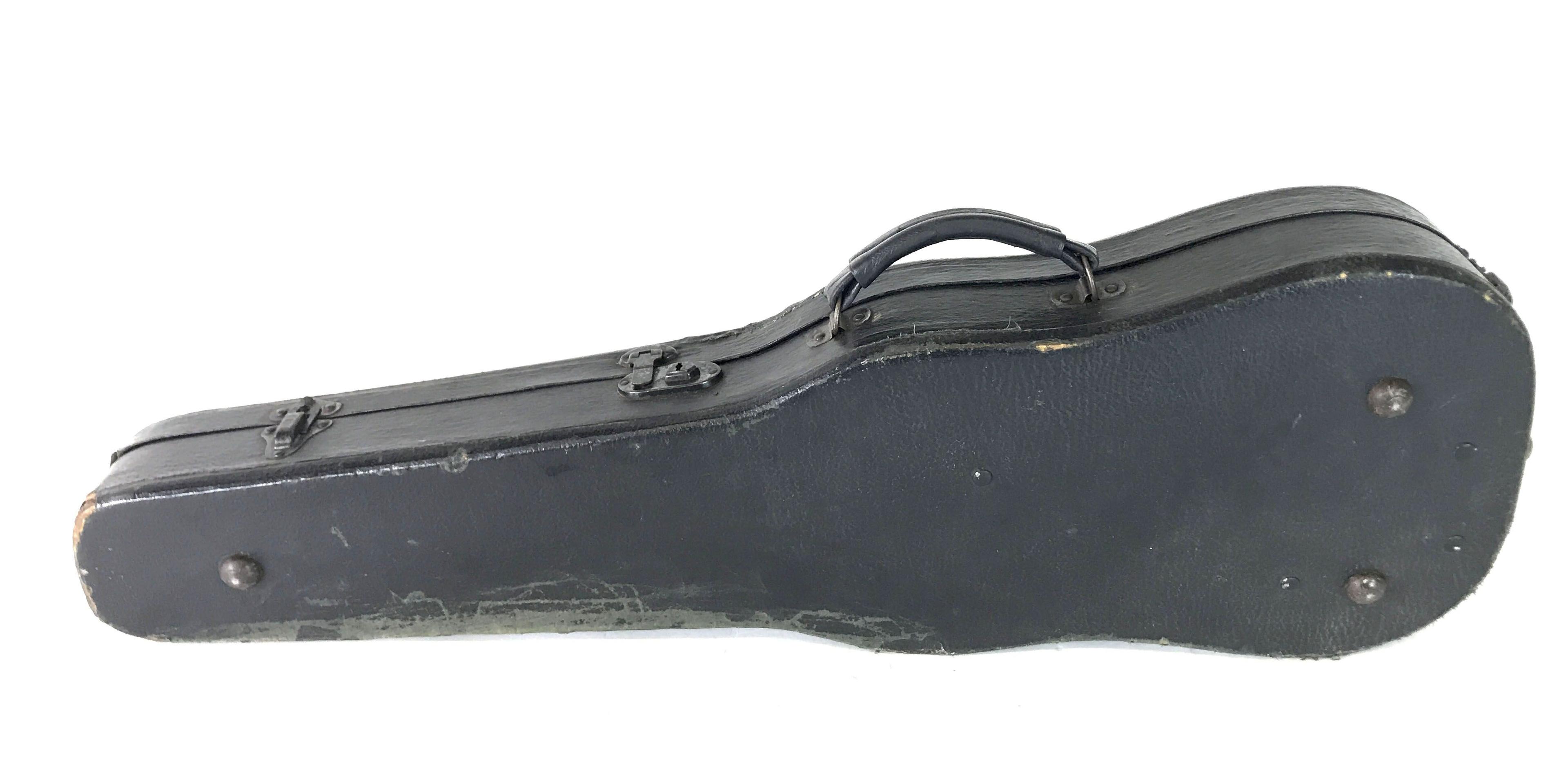 Marlin Model 70P Rifle Firearm in Violin Case