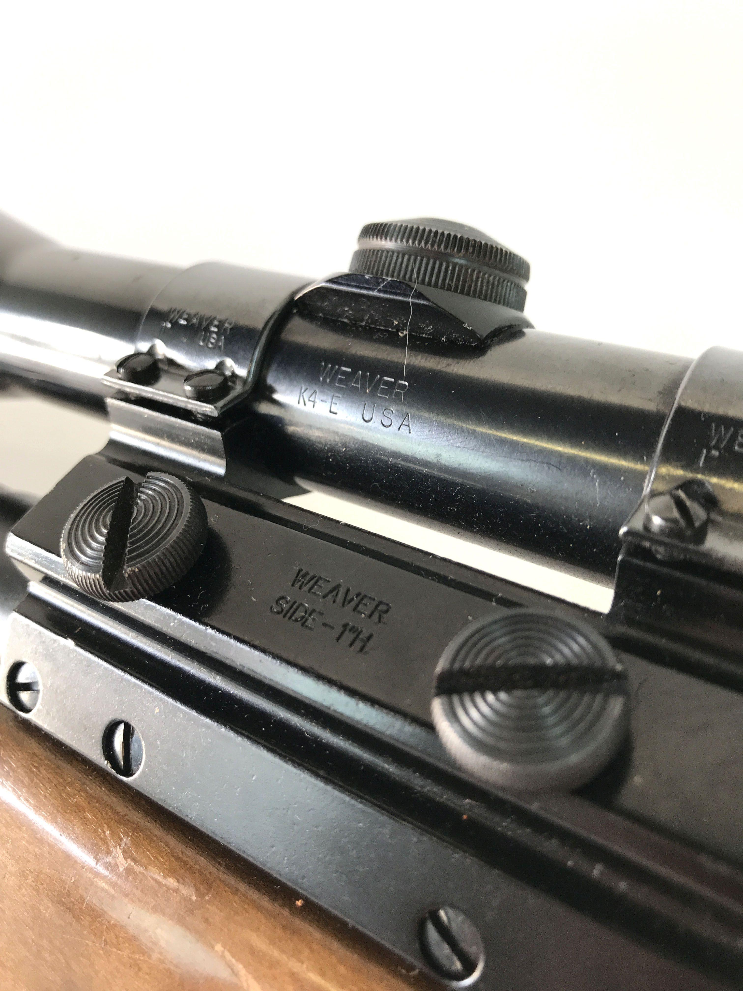 Savage Arms Westpoint Model 842 Rifle Firearm