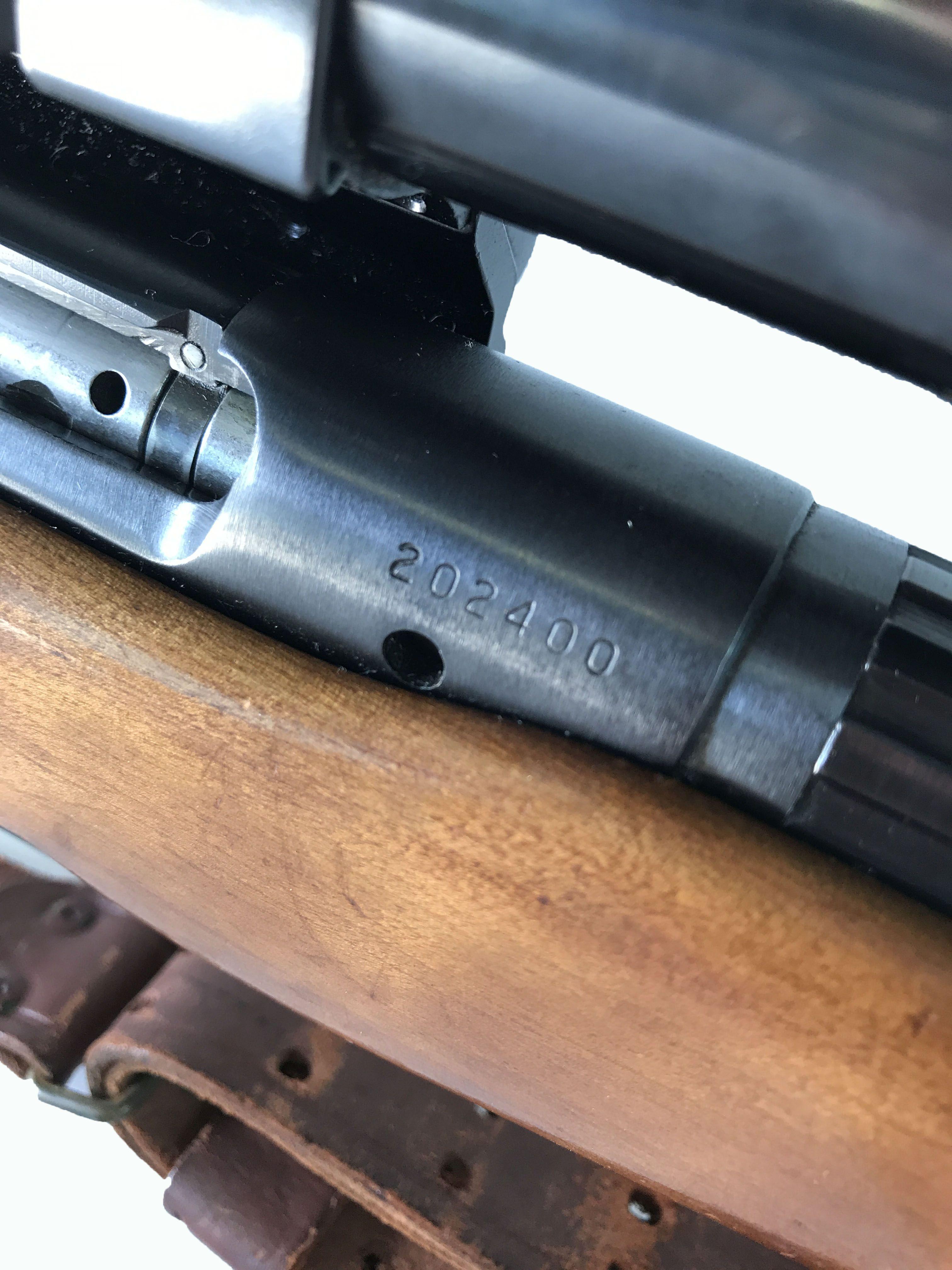 Savage Arms Westpoint Model 842 Rifle Firearm