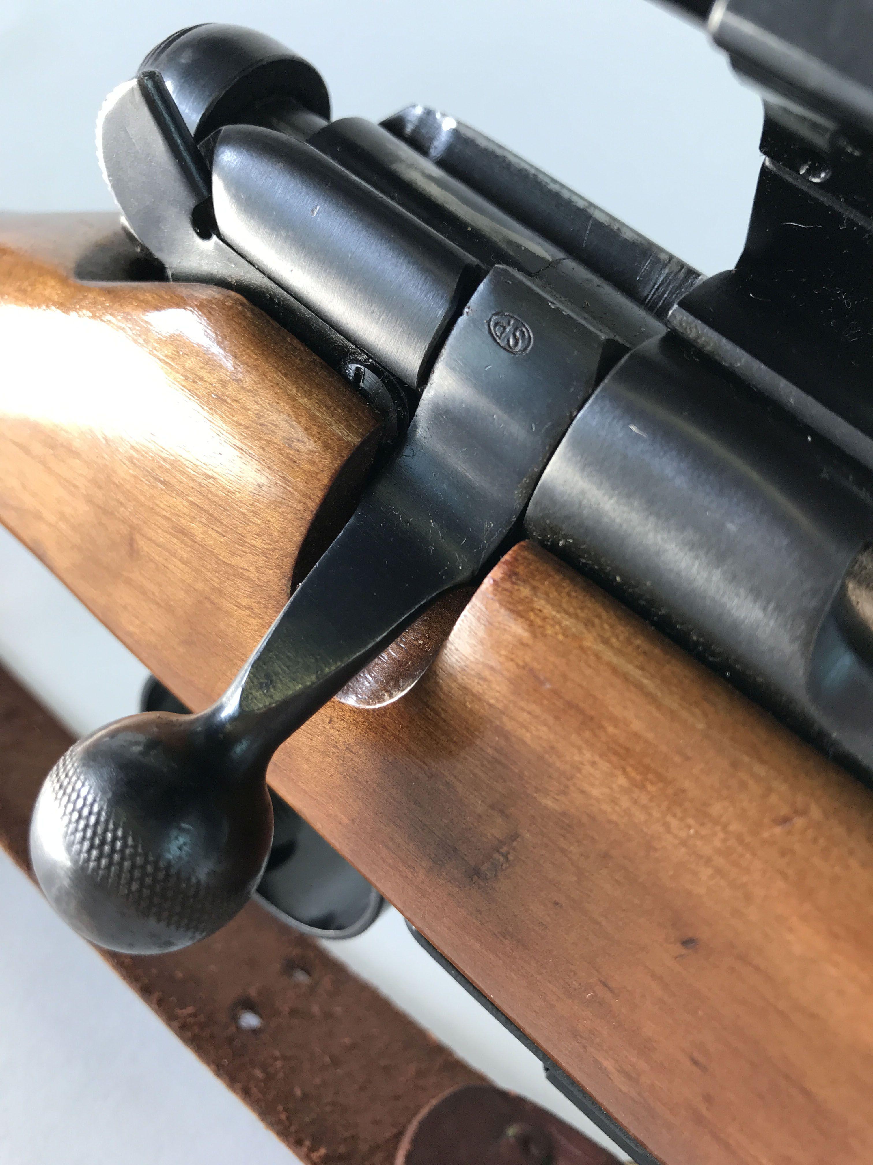 Savage Arms Westpoint Model 842 Rifle Firearm