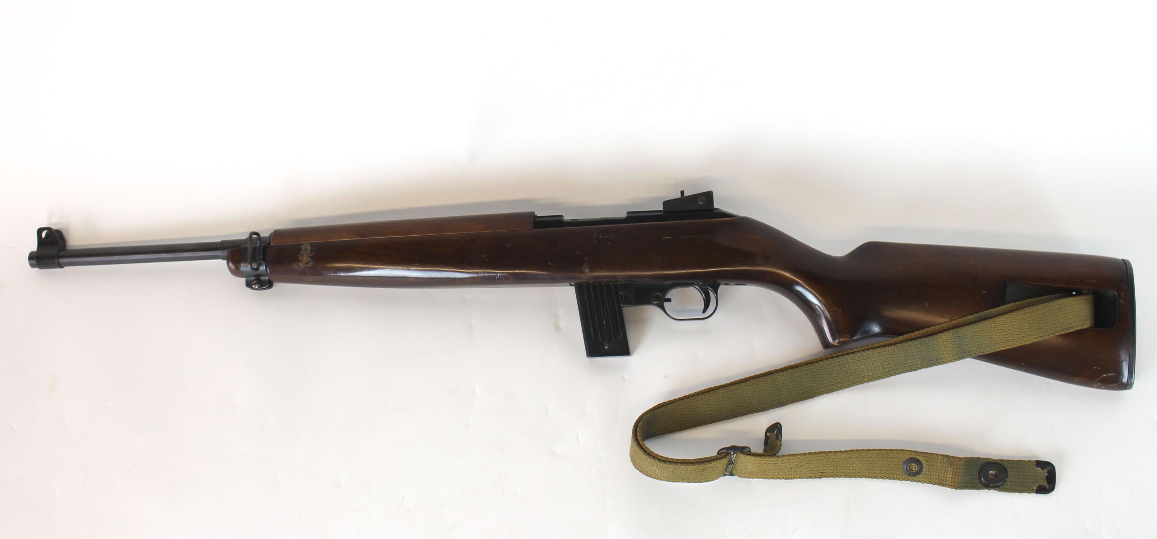 ERMA-Werke Mod.E M1.22 Long Range Semi Auto Carbine Rifle Firearm with Sling