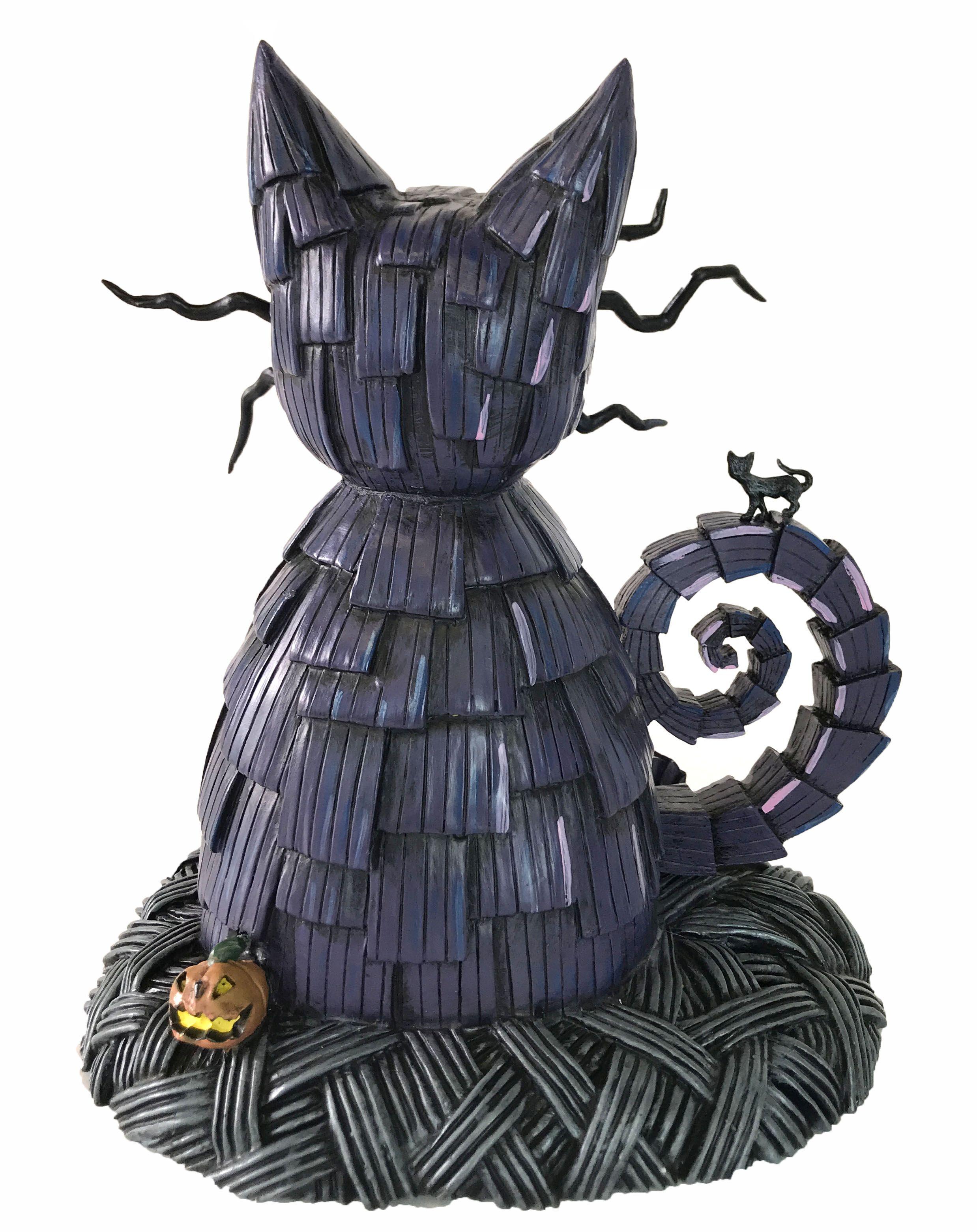 Tim Burton's The Nightmare Before Christmas Halloween Village Collection 2005 Hawthorne Village